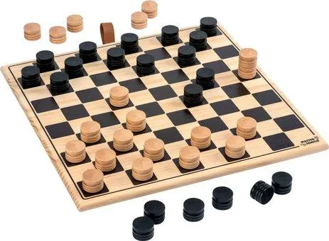 JEU DE DAMES - MASTER SENIOR