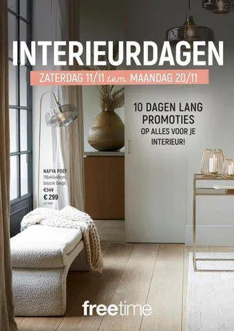 Free Time folder tot 30.11.2023 - 0