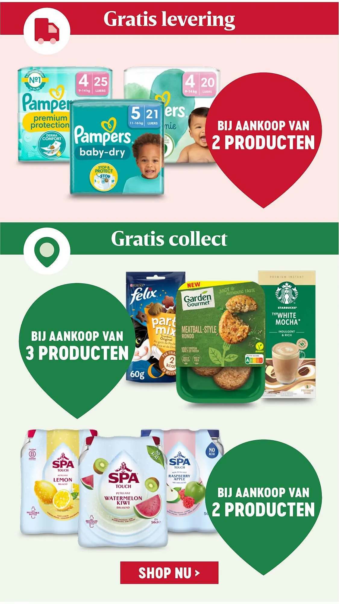Delhaize Fresh Atelier folder van 31 augustus tot 6 september 2023 - folder pagina 3