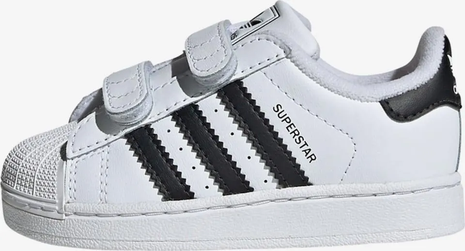 ADIDAS ORIGINALS Sneakers 'Superstar II' in Wit