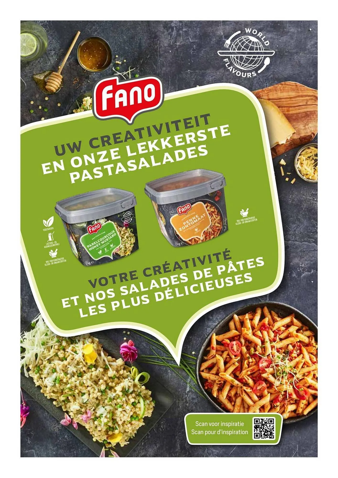 Bidfood folder van 7 oktober tot 28 oktober 2025 - folder pagina 6