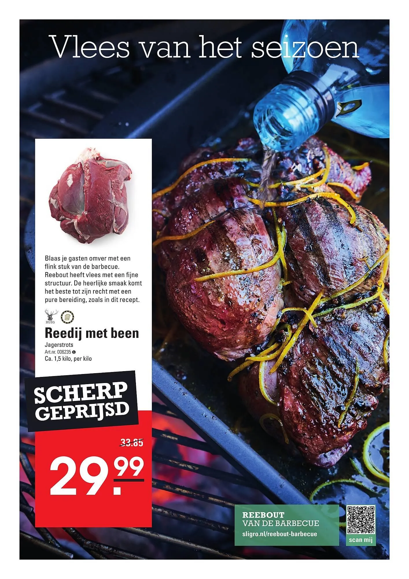 Sligro Food folder van 25 april tot 13 mei 2024 - folder pagina 8