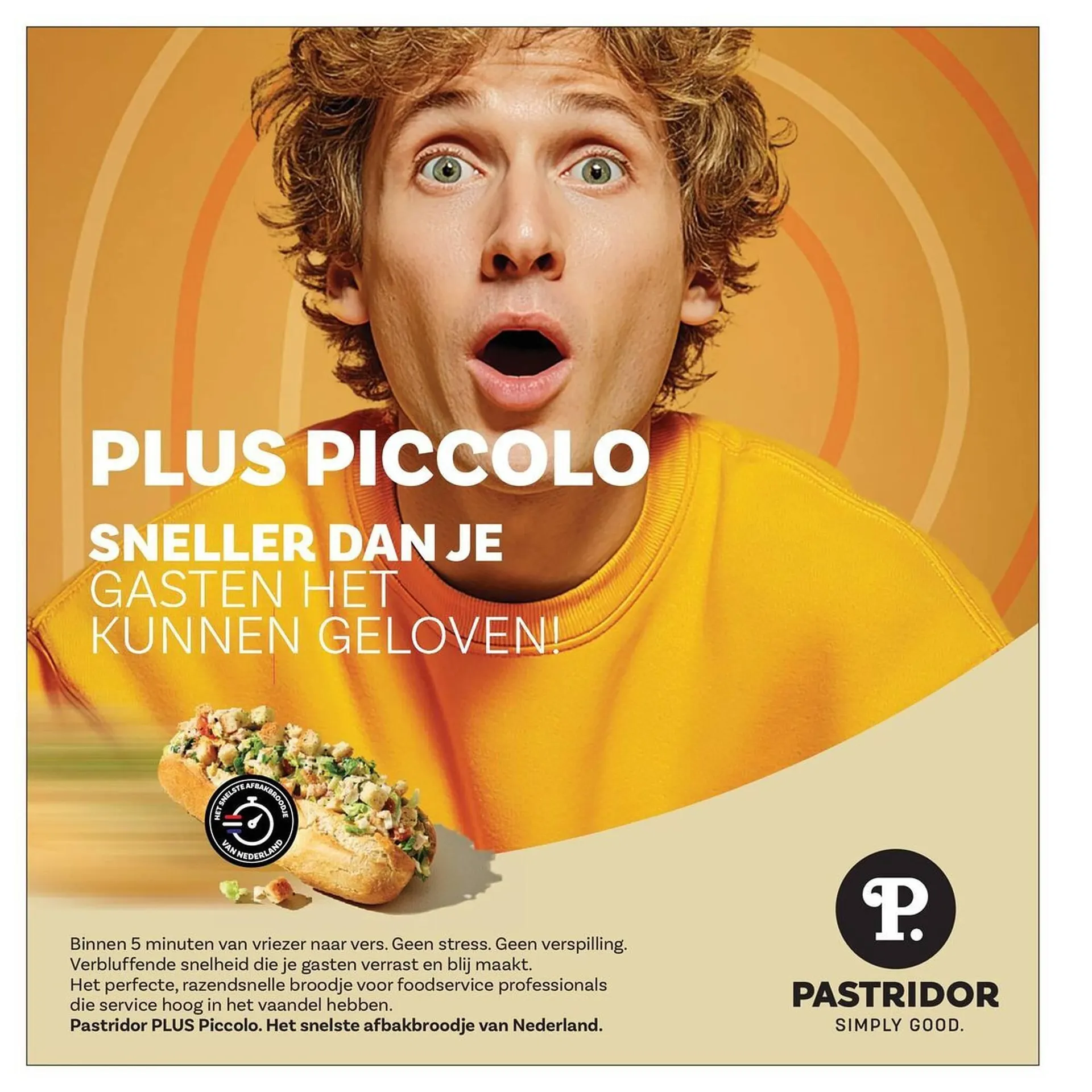 Sligro folder van 23 april tot 31 mei 2026 - folder pagina 40