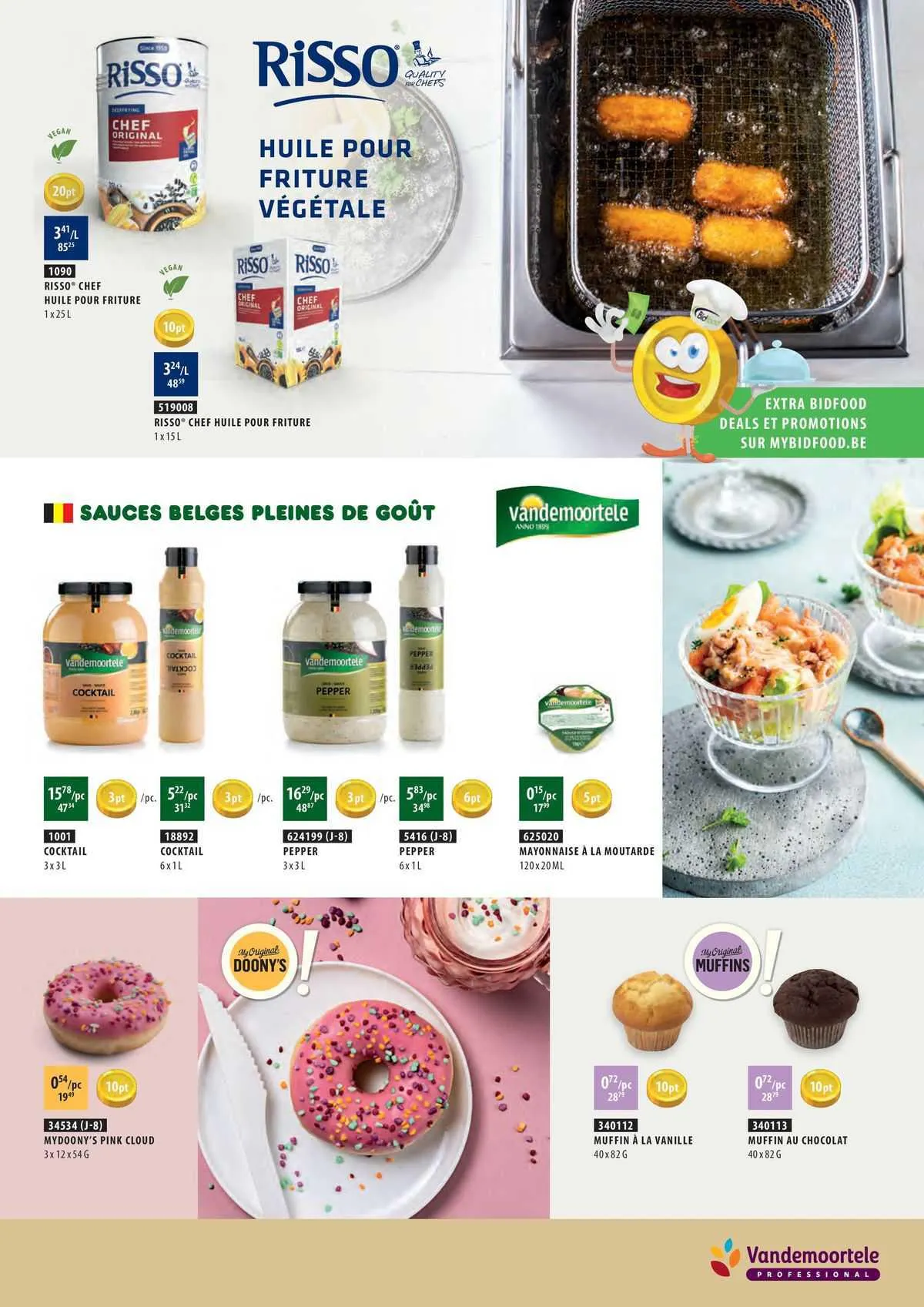 Bidfood Folder van 28 september tot 30 september 2023 - folder pagina 21
