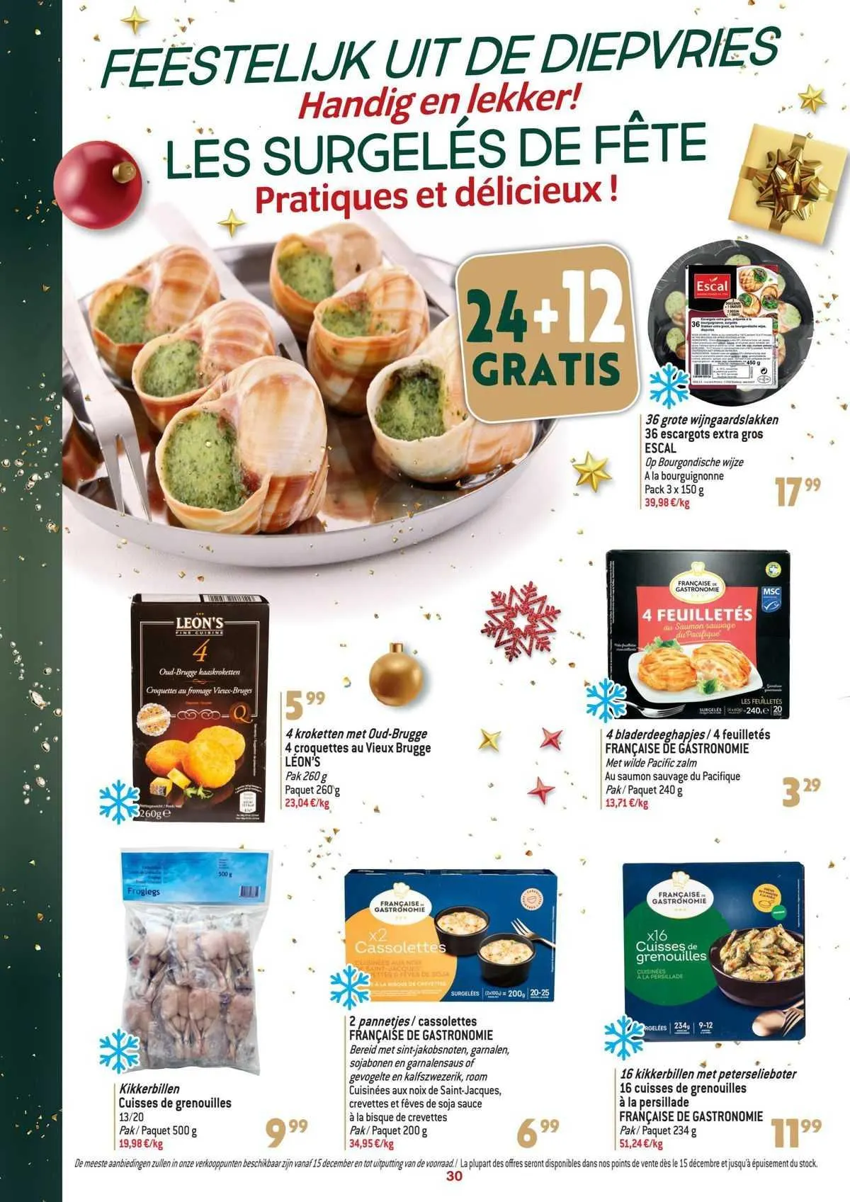 Match Folder van 8 december tot 8 december 2023 - folder pagina 18