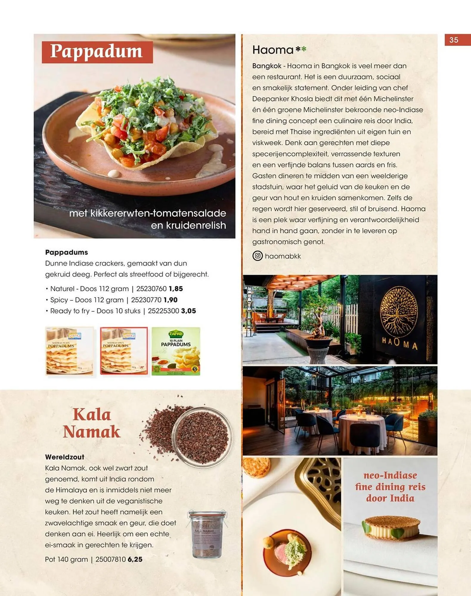 Hanos folder van 22 september tot 16 november 2025 - folder pagina 35