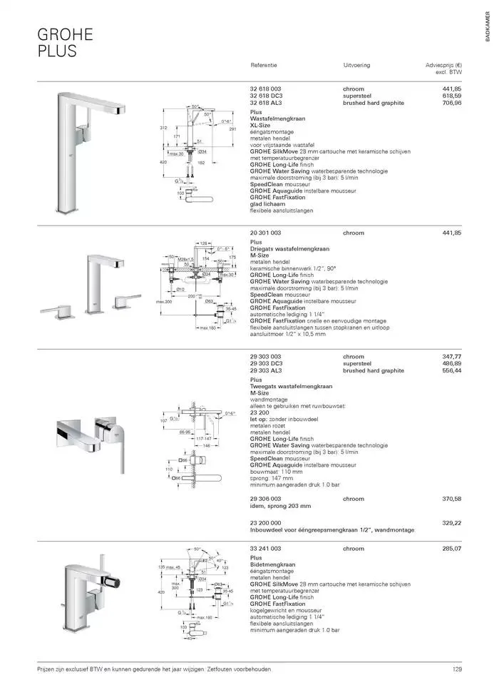 Catalogus 2025 van 17 januari tot 17 januari 2026 - folder pagina 129