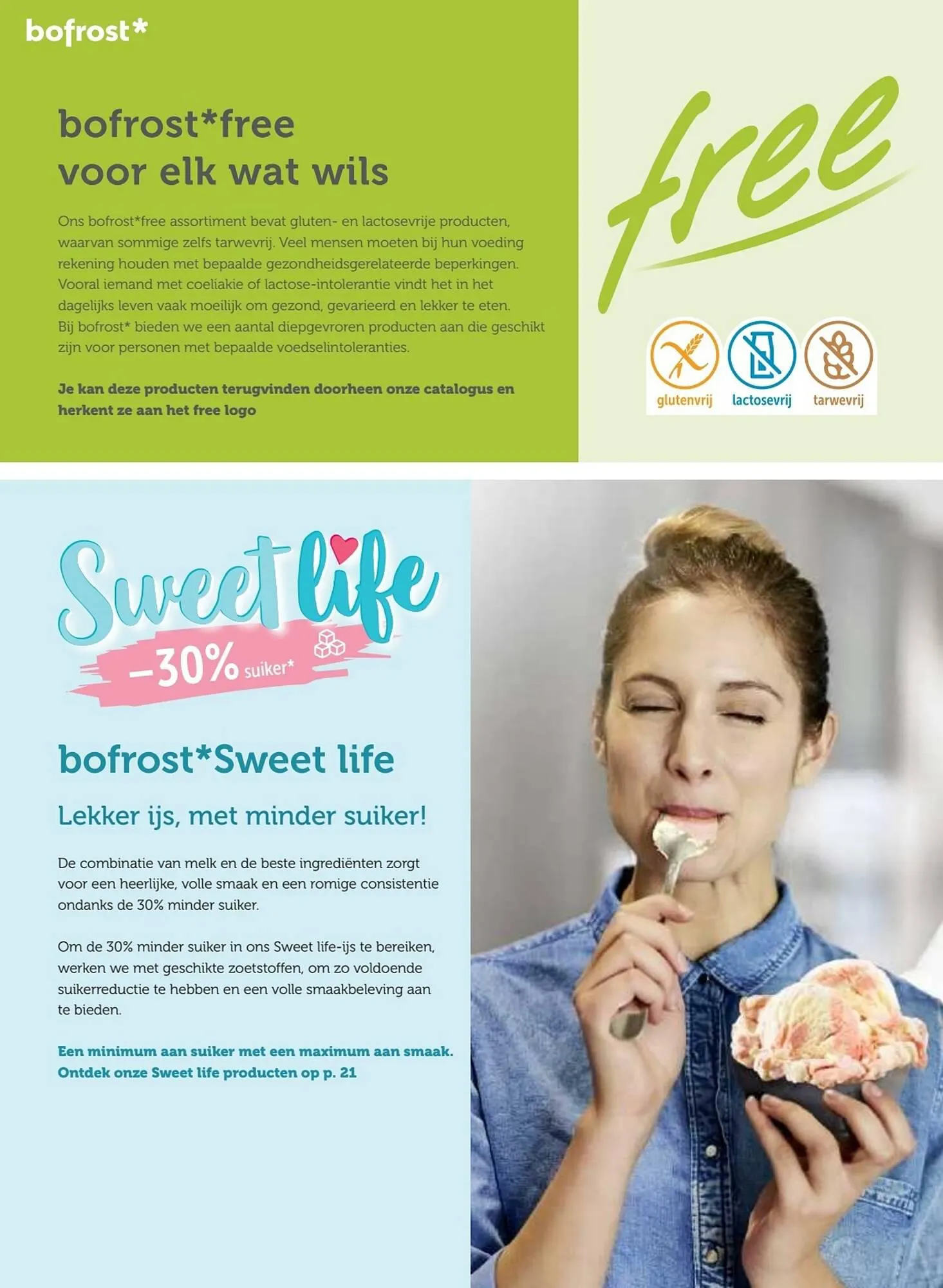 Bofrost Folder van 1 maart tot 31 augustus 2023 - folder pagina 4