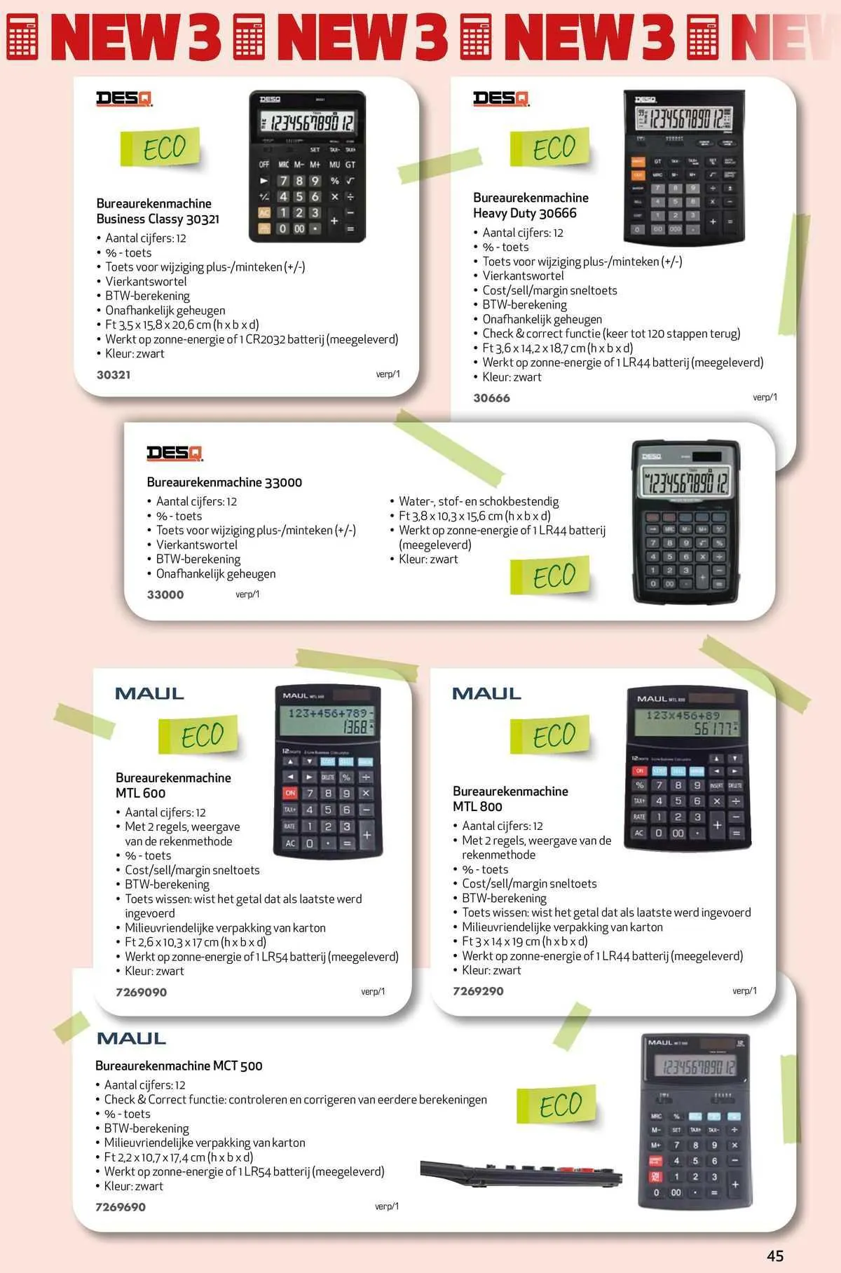 Calipage Folder van 19 december tot 19 december 2023 - folder pagina 41