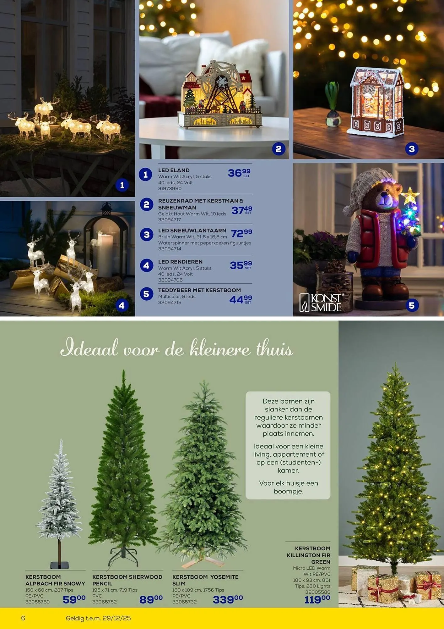 Supra Bazar folder van 18 november tot 29 december 2025 - folder pagina 6