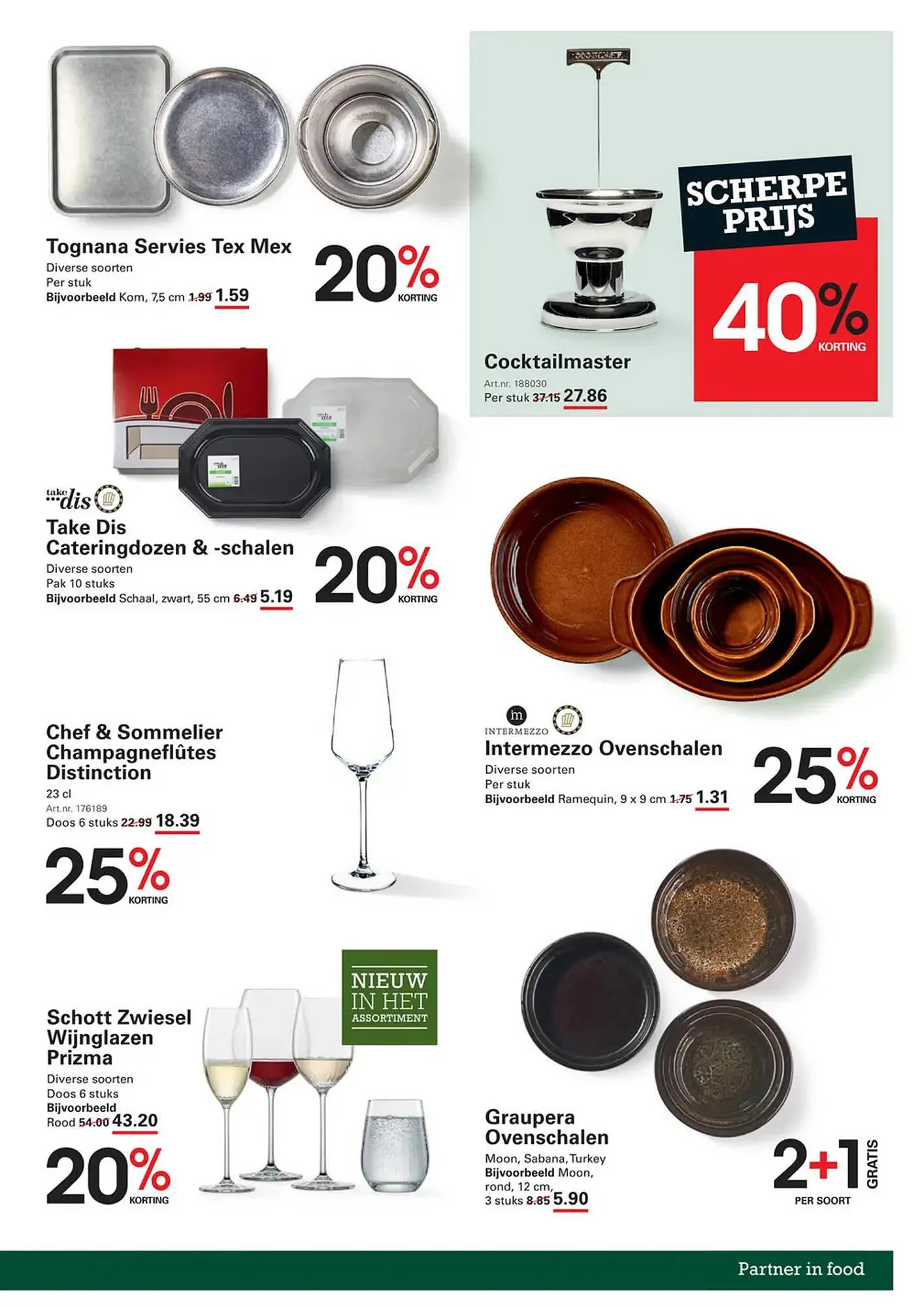 Sligro folder van 11 december tot 31 december 2025 - folder pagina 41