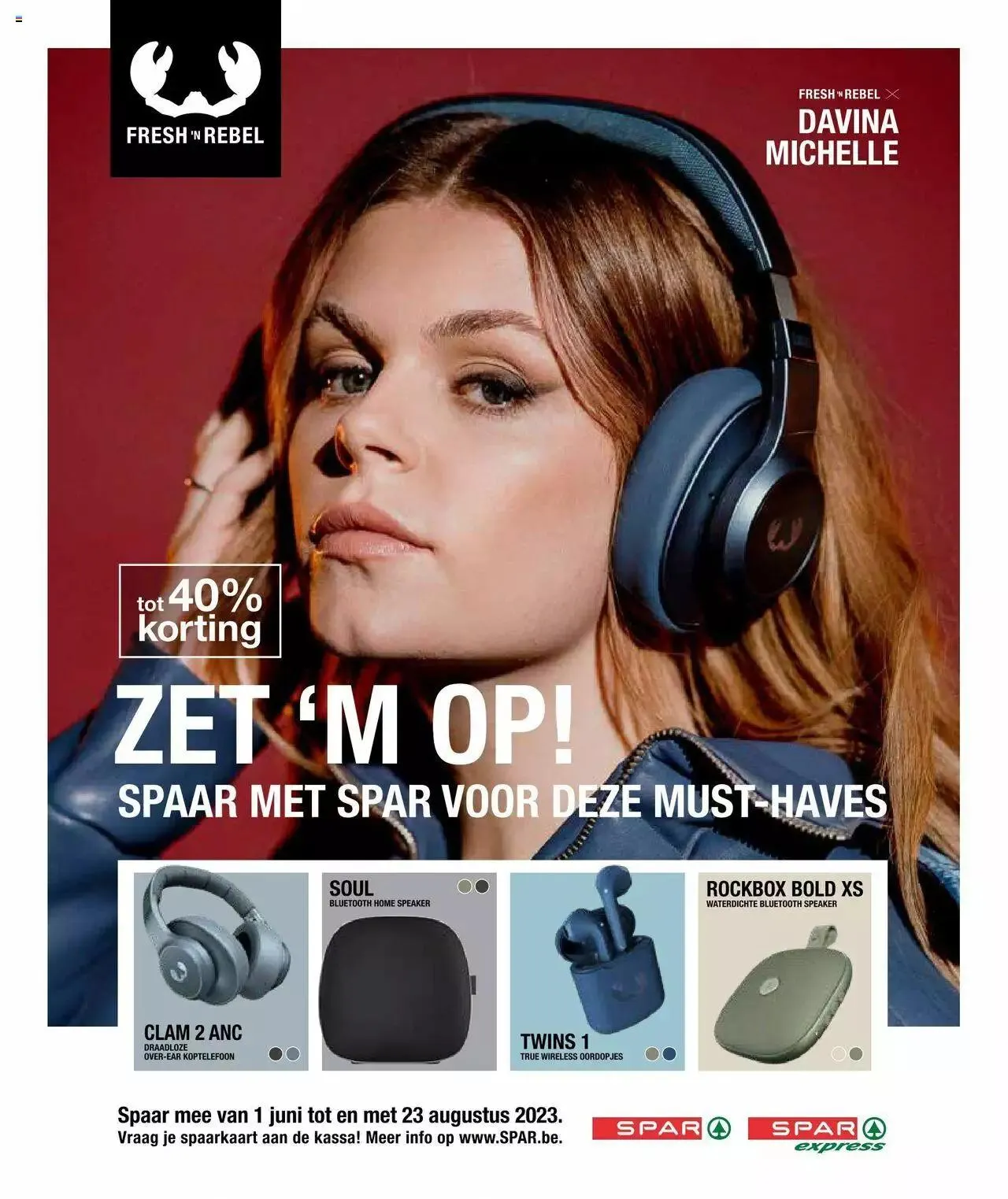 Spar InSPARatie van 23 augustus tot 31 december 2023 - folder pagina 76