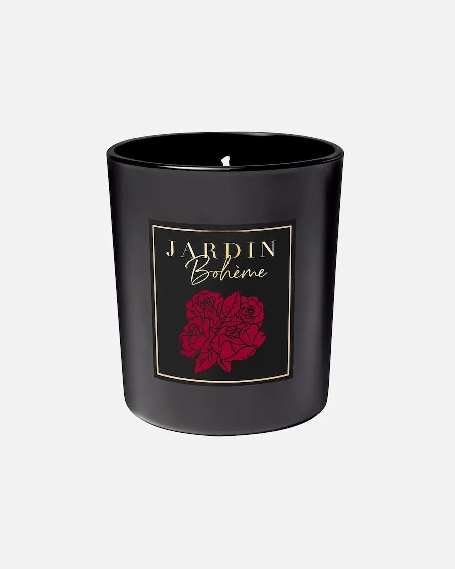 Rose Interdite Scented Candle