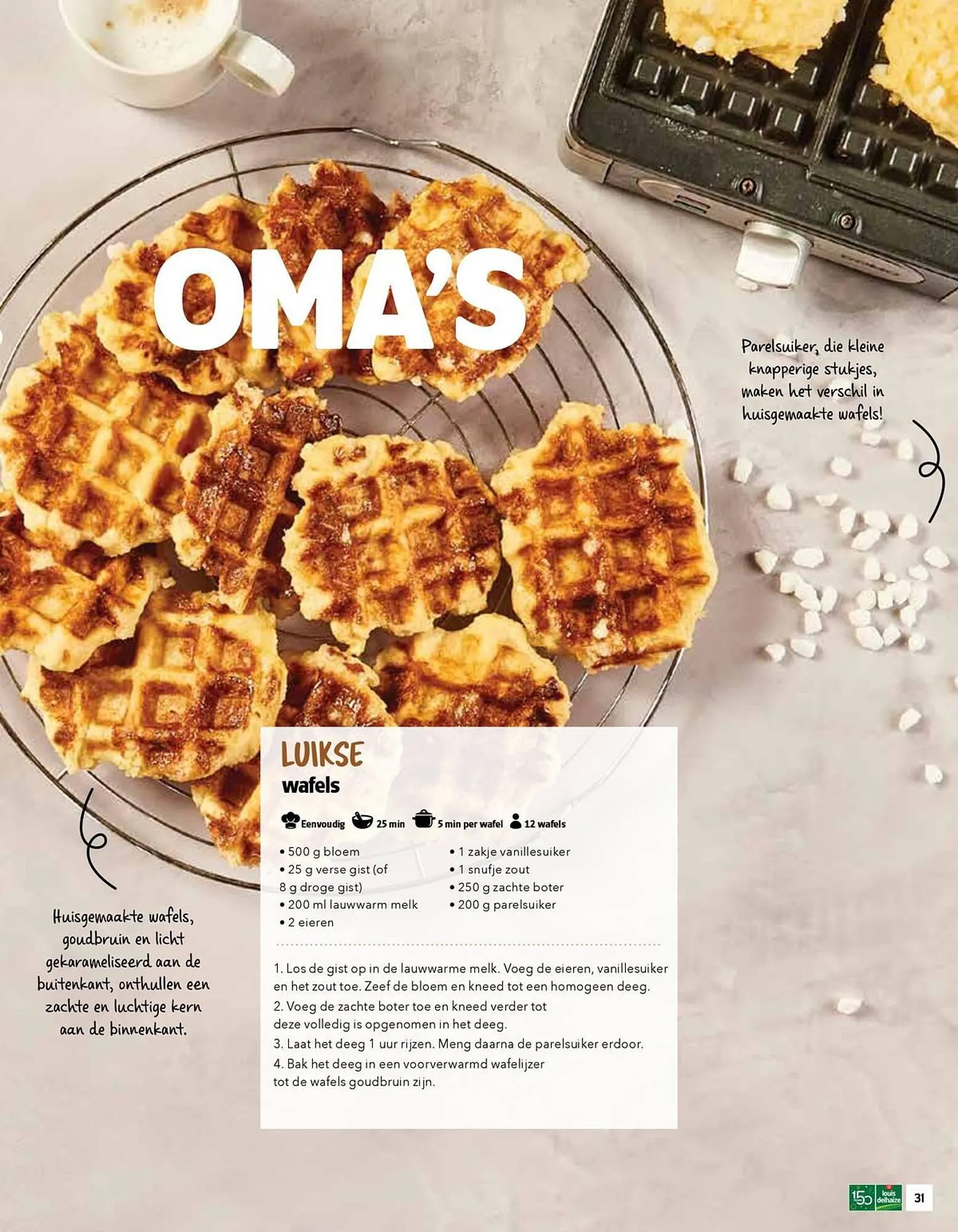 Louis Delhaize folder van 1 december tot 28 februari 2026 - folder pagina 31