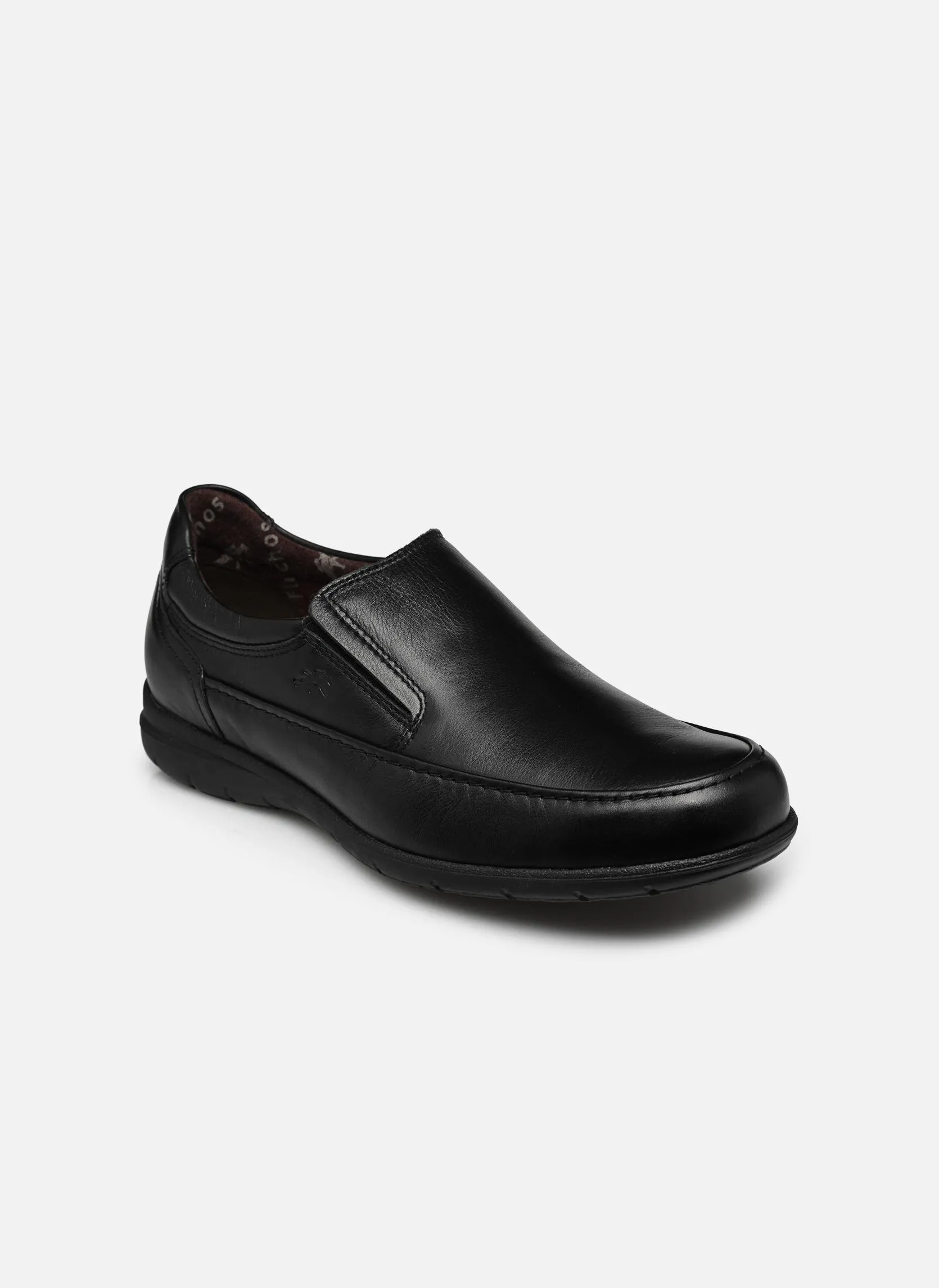 Mocassins Luca 8499 heren zwart