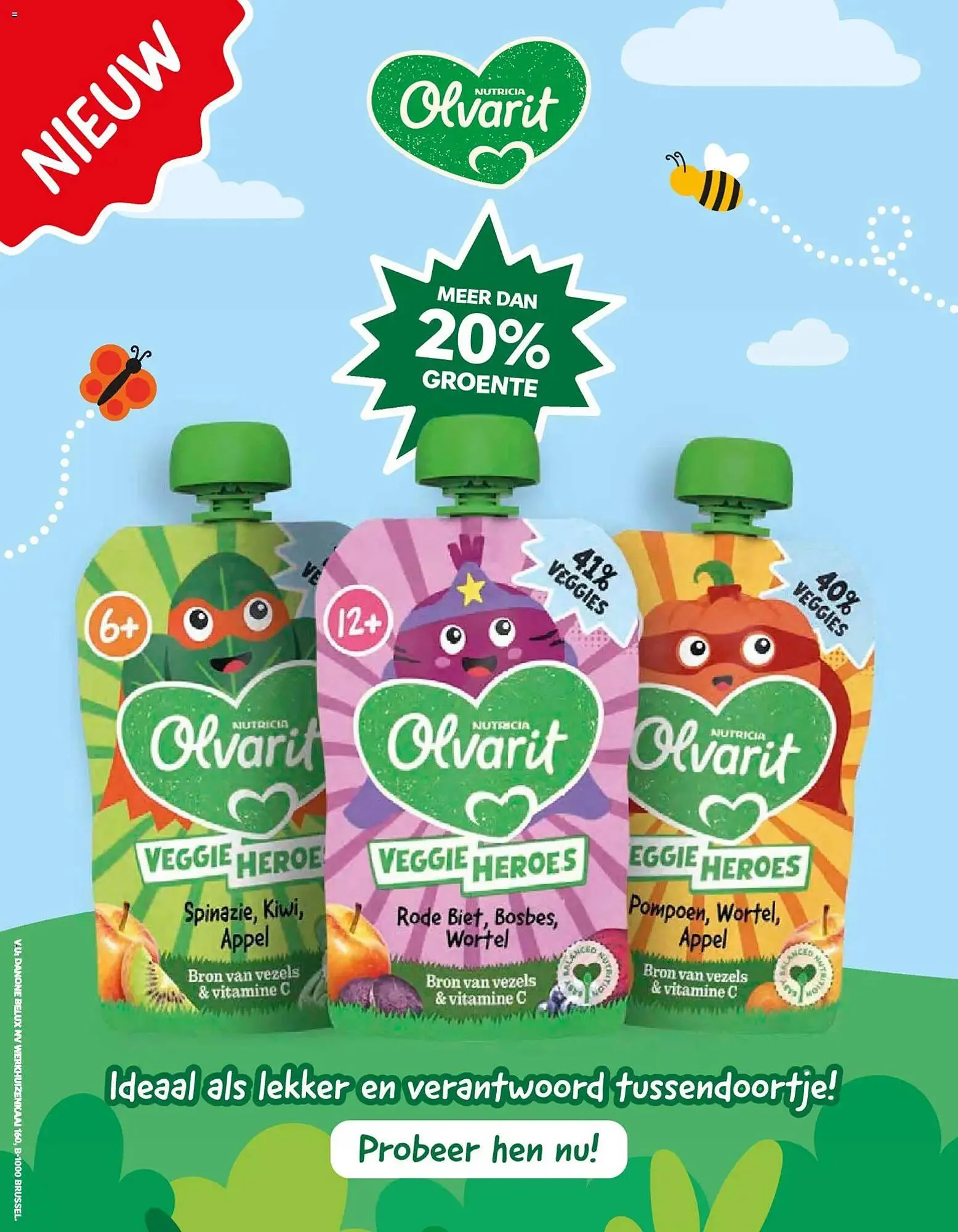 Delhaize magazine van 2 april tot 31 mei 2026 - folder pagina 80