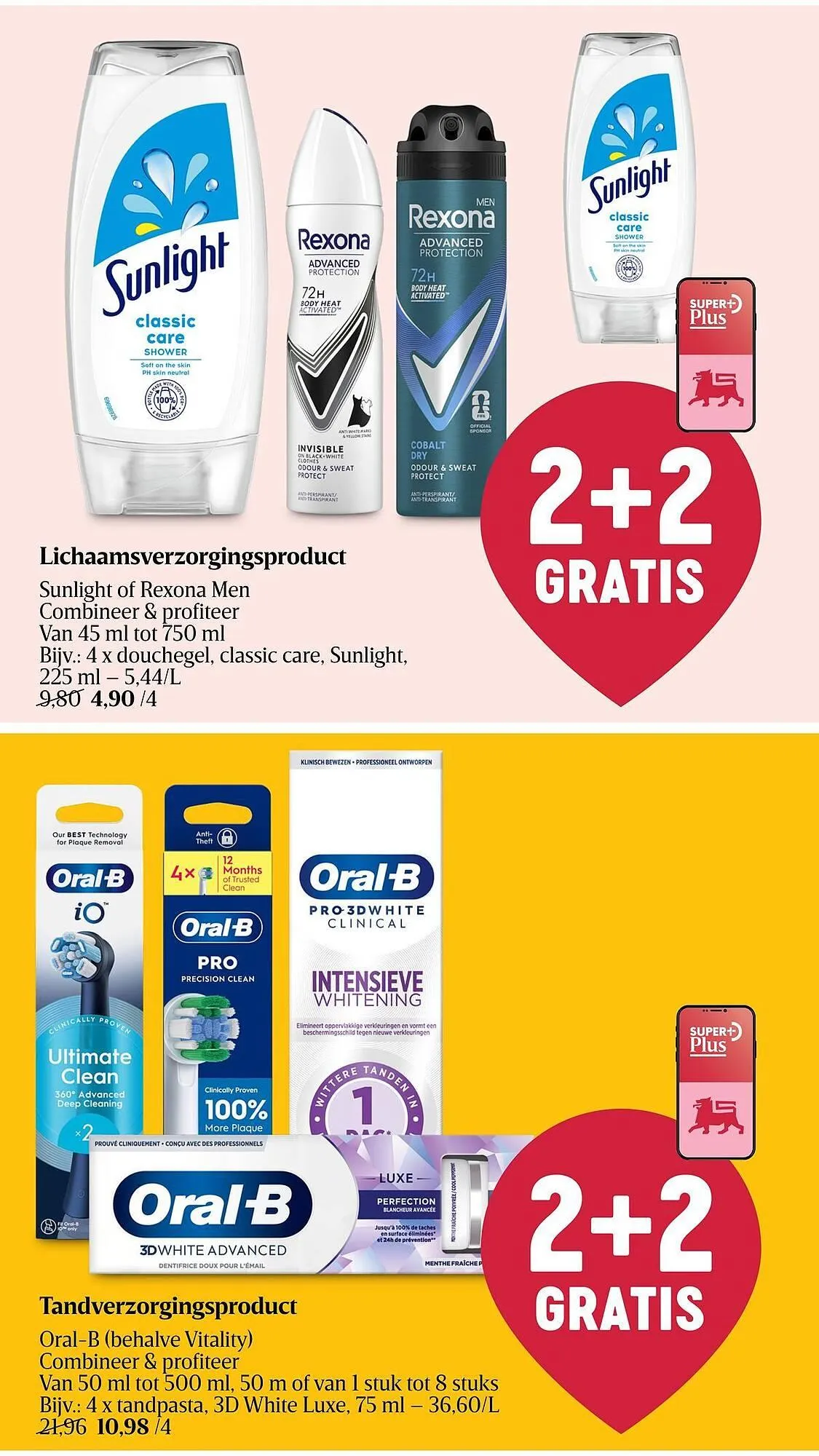 AD Delhaize folder van 9 april tot 15 april 2026 - folder pagina 33