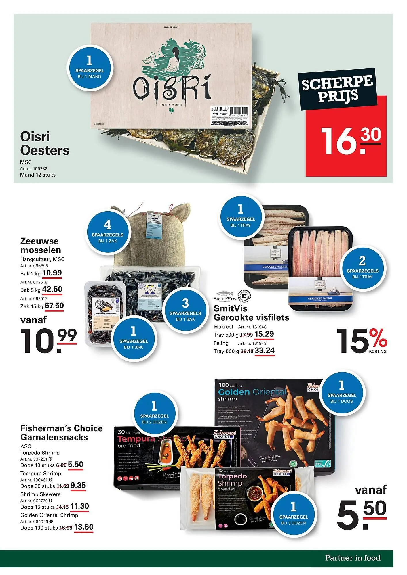 Sligro folder van 30 april tot 18 mei 2026 - folder pagina 3