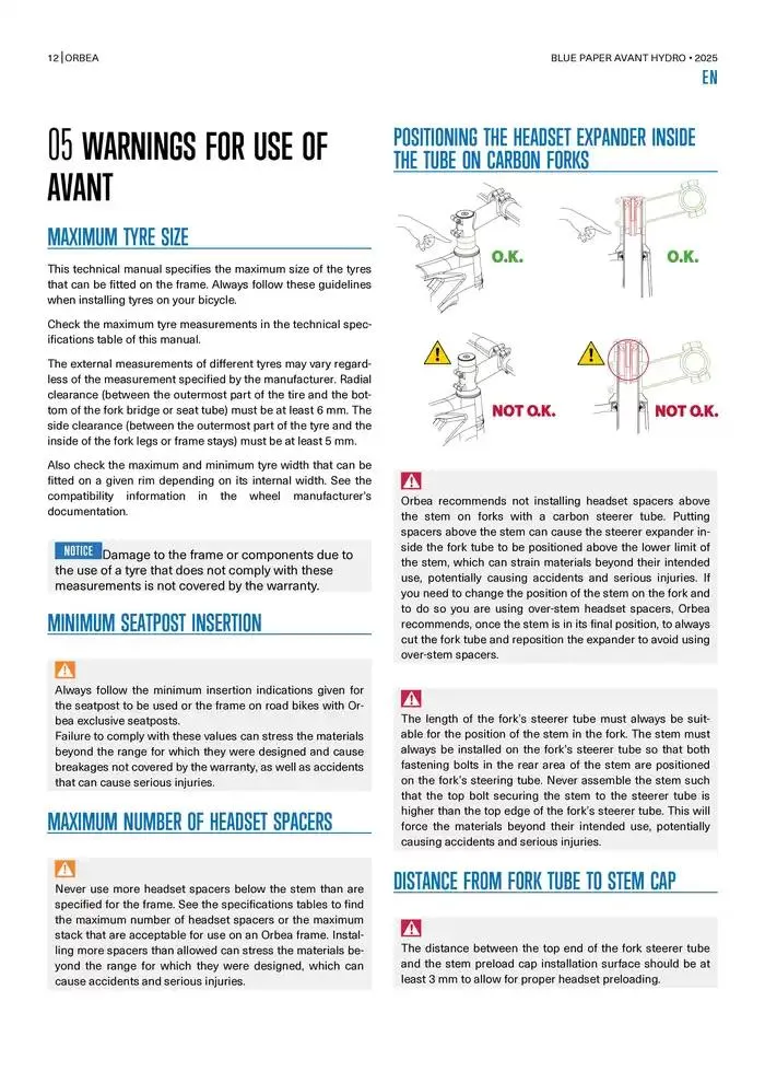 Blue Paper Avant van 24 oktober tot 24 oktober 2025 - folder pagina 12