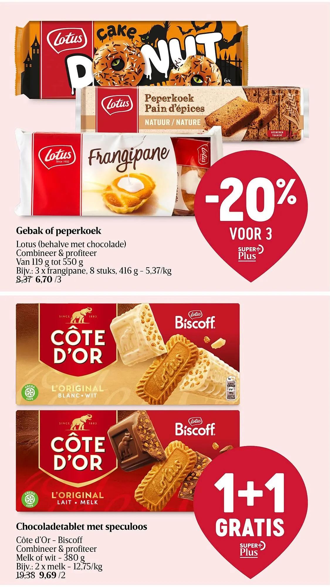 AD Delhaize folder van 23 oktober tot 29 oktober 2025 - folder pagina 21