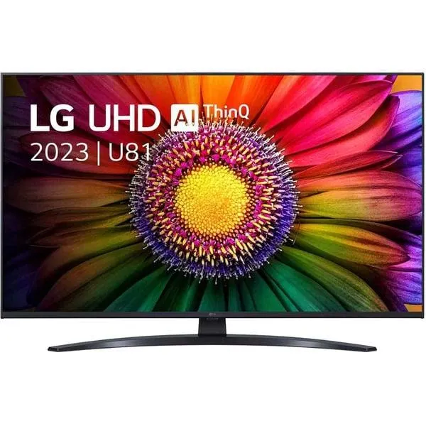 43UR81006LJ 43" Ultra HD Led-tv
