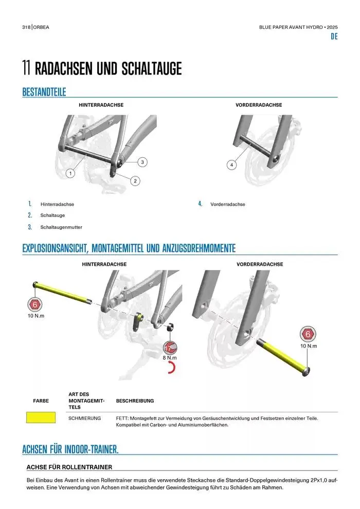 Blue Paper Avant van 24 oktober tot 24 oktober 2025 - folder pagina 318