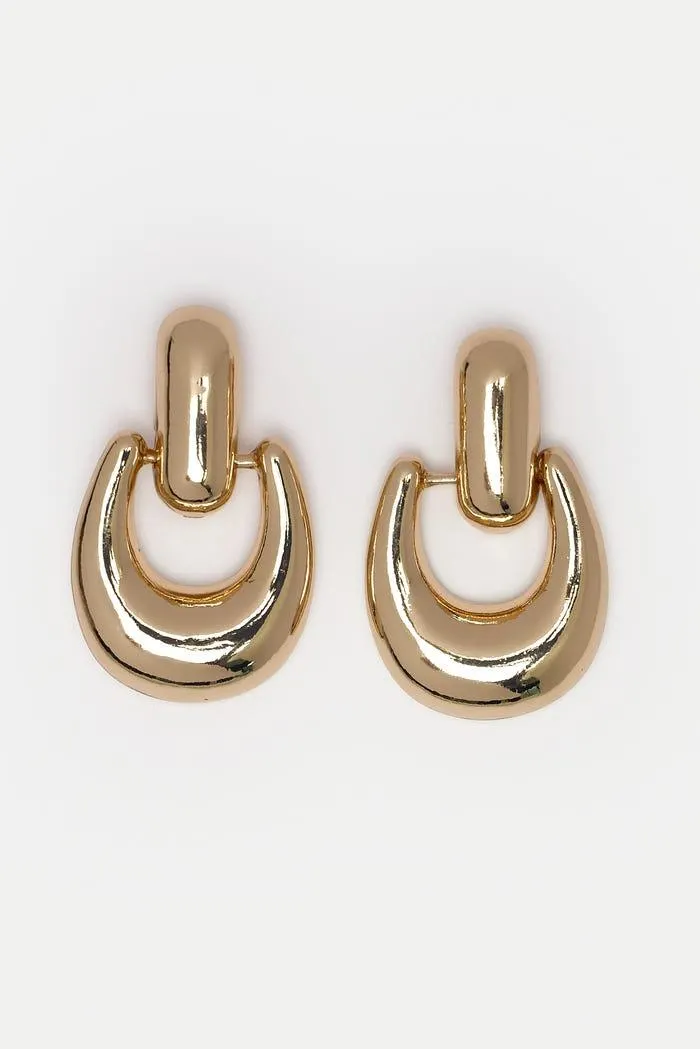 Oorbellen met stijgbeugel