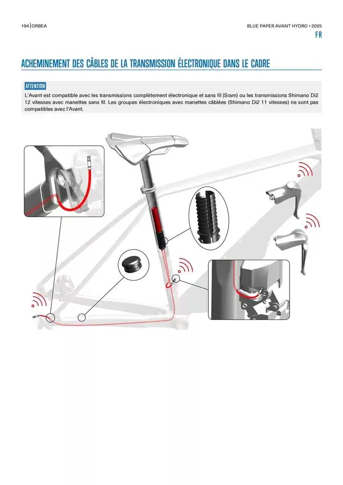 Blue Paper Avant van 24 oktober tot 24 oktober 2025 - folder pagina 194