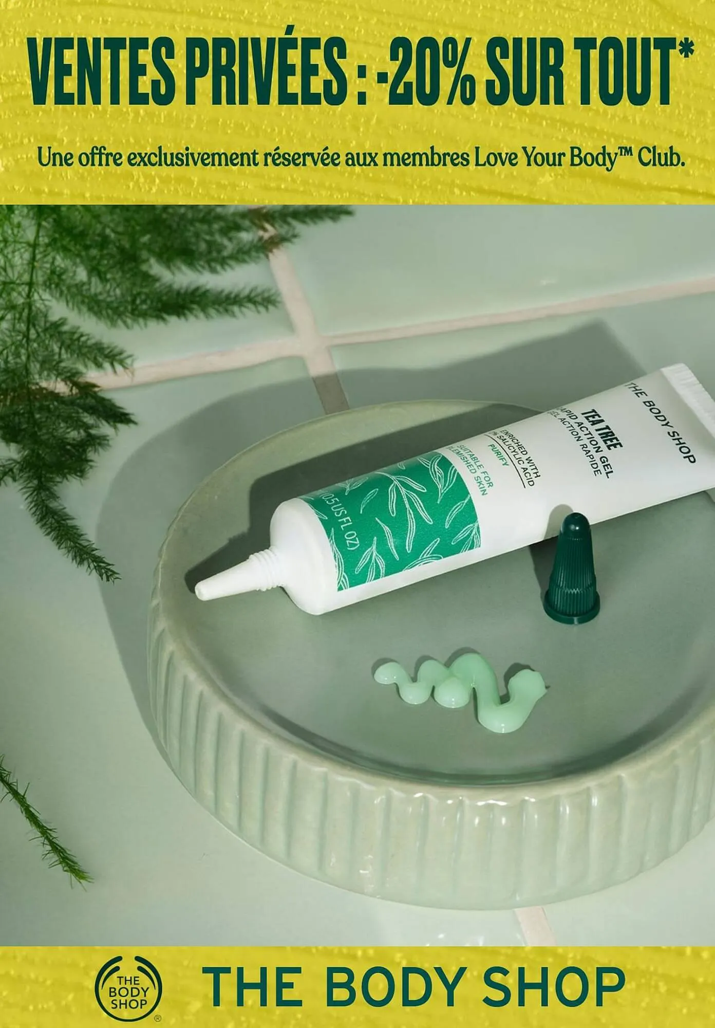 The Body Shop folder van 4 september tot 13 september 2023 - folder pagina 8