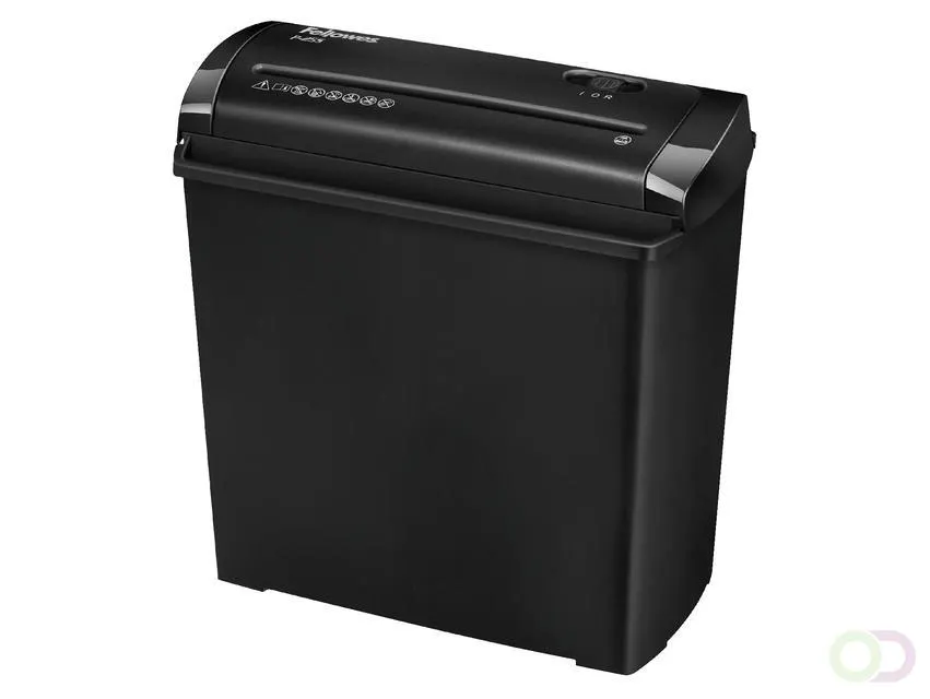 Powershred® P-25S Papiervernietiger stroken