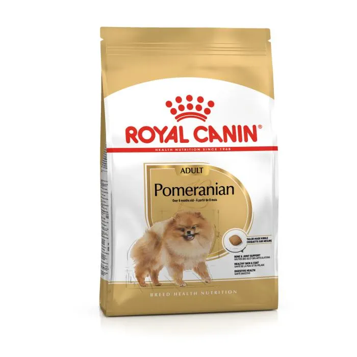 Royal Canin Pomeranian Adult Hondenvoer 3kg