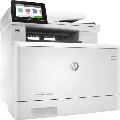 HP Color LaserJet Pro MFP M479dw, Printen, kopiëren, scannen, mail, Dubbelzijdig printen; Scannen na