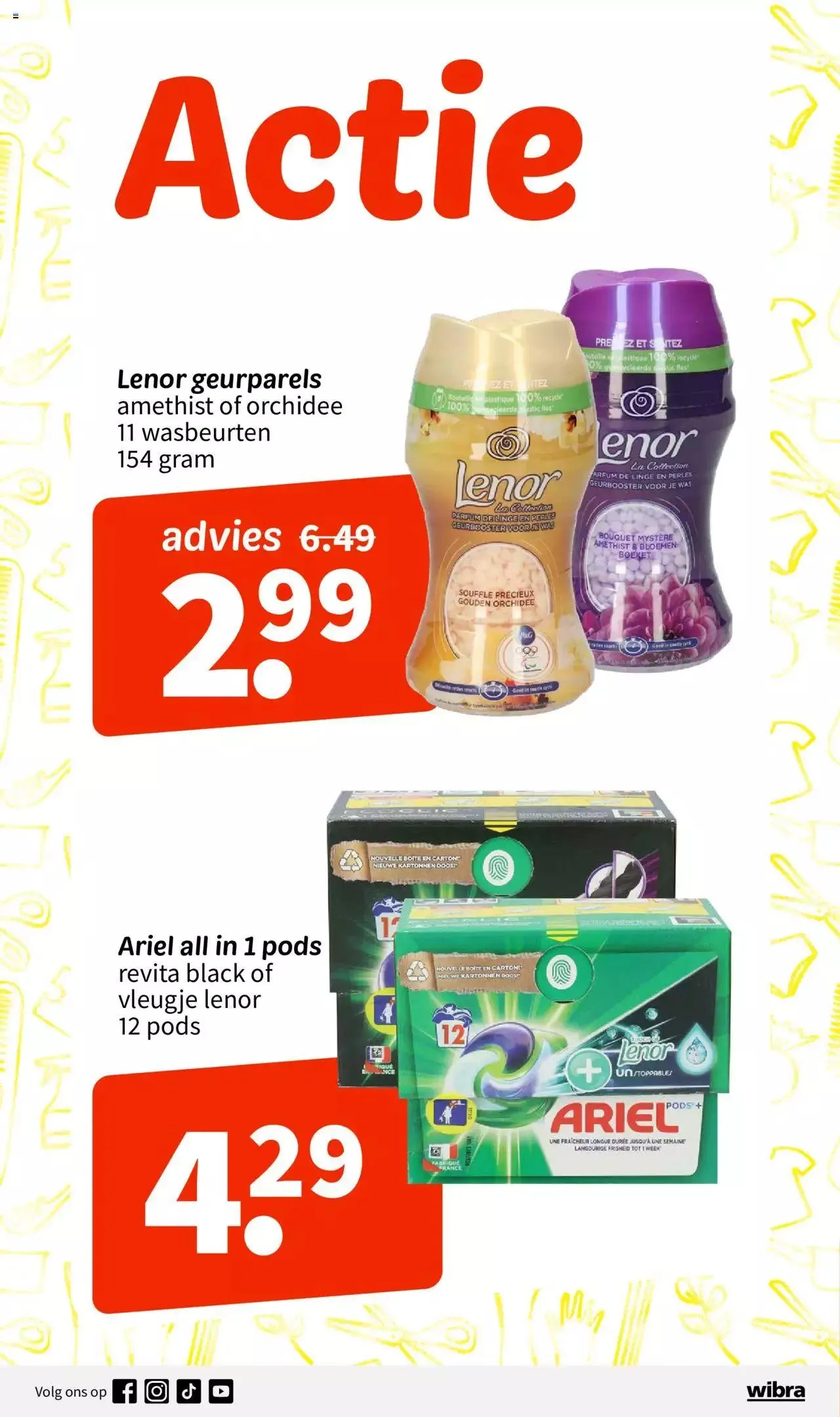 Wibra folder van 17 maart tot 16 maart 2024 - folder pagina 26