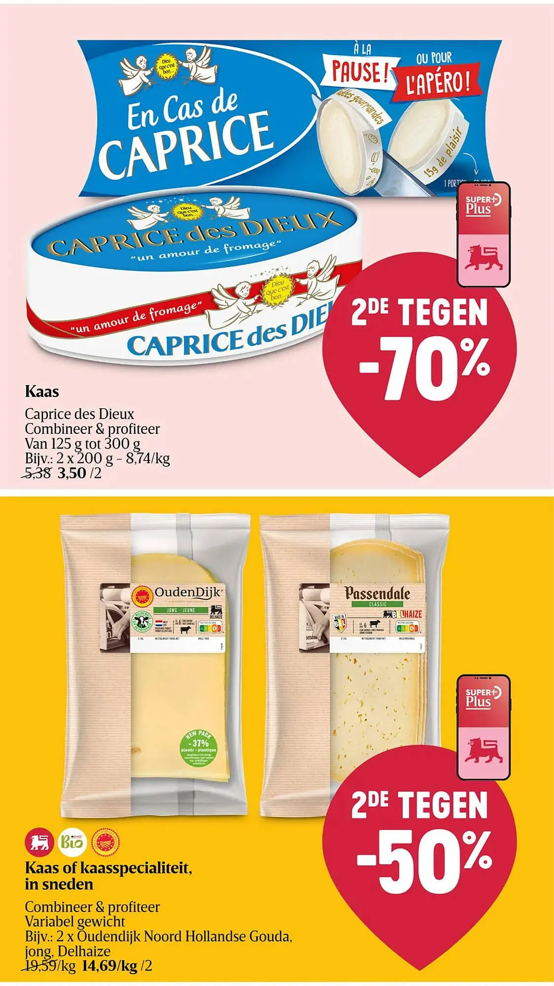Delhaize folder van 12 februari tot 18 februari 2026 - folder pagina 21