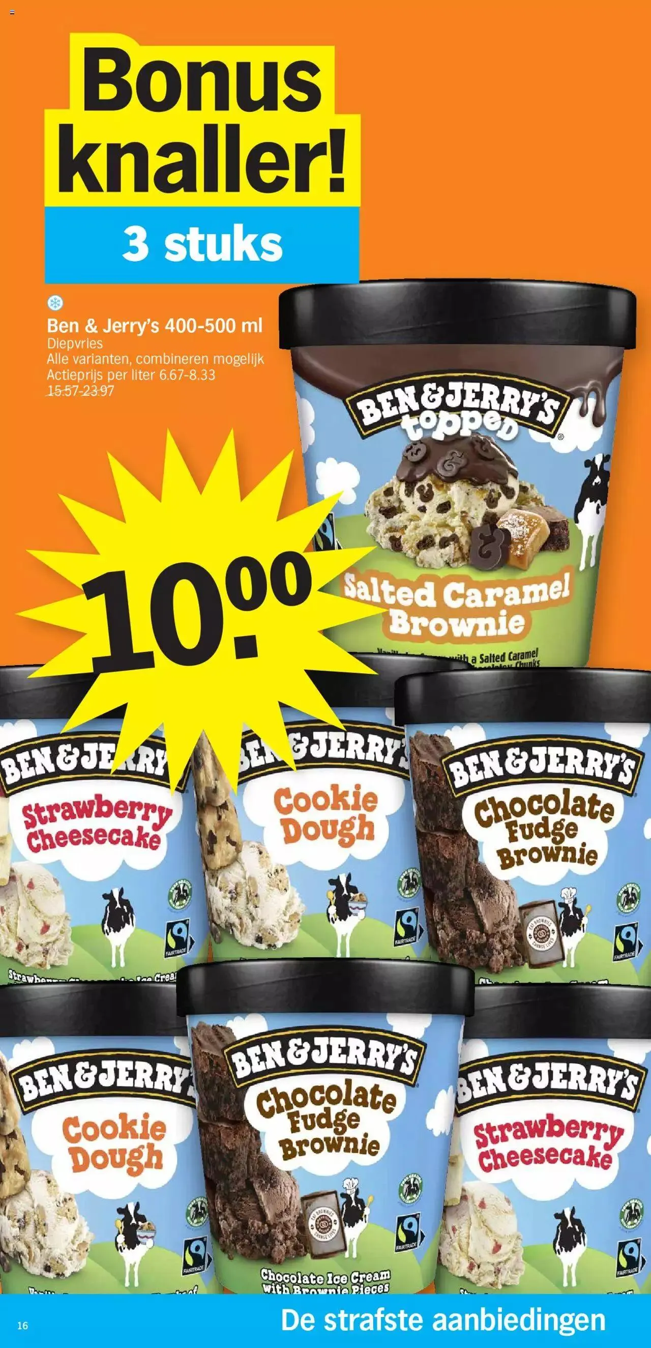 Albert Heijn folder week / de la semaine 09 van 5 maart tot 31 december 2023 - folder pagina 16