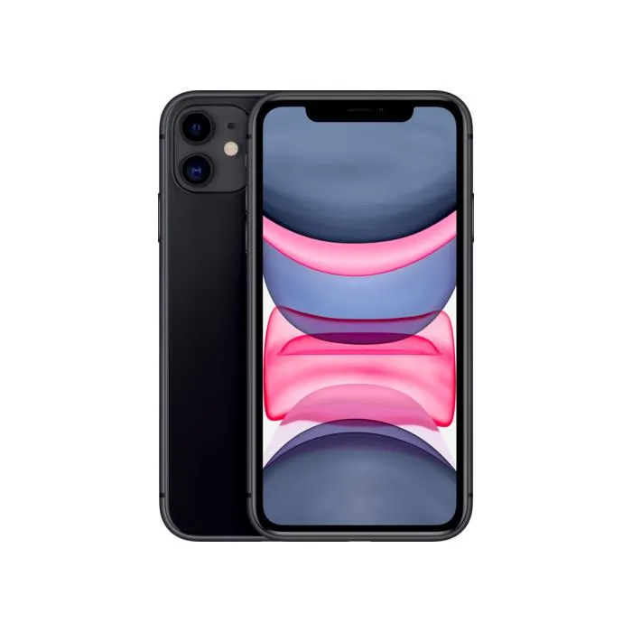 Apple iPhone 11 128GB - Zwart