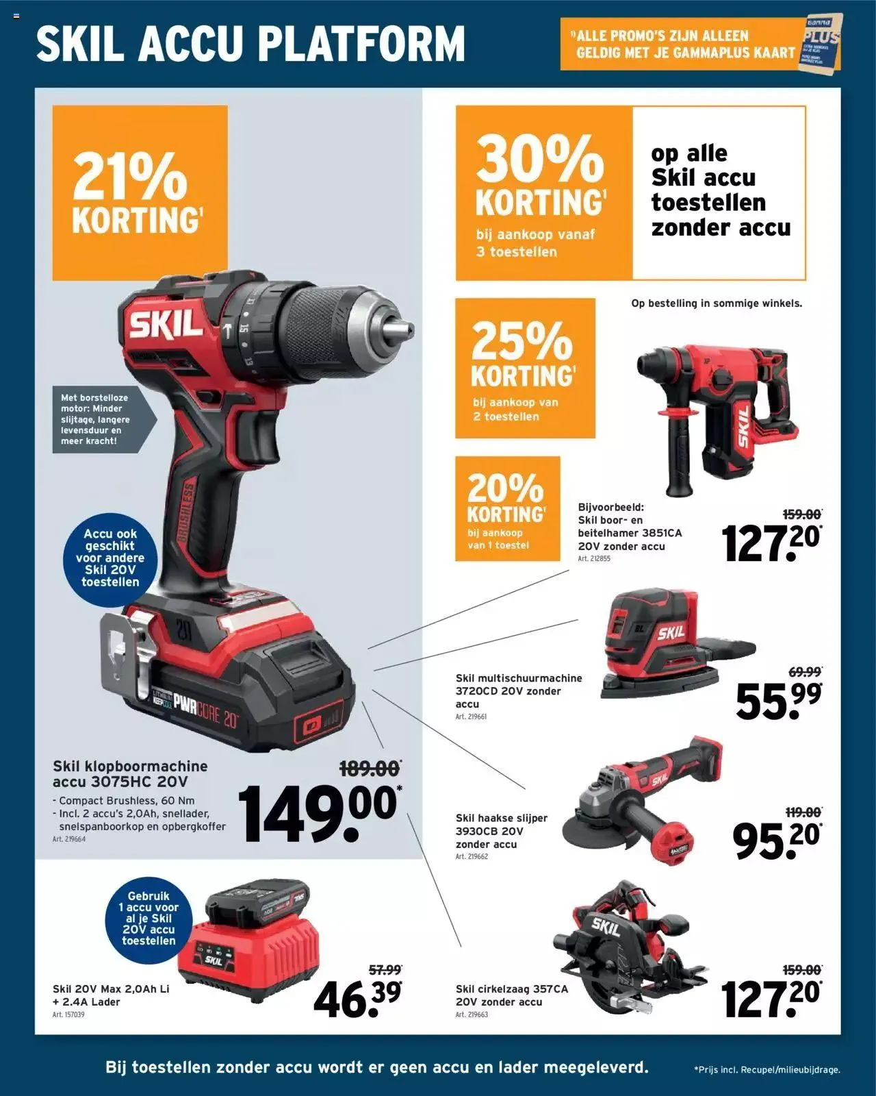 GAMMA folder van 6 juni tot 31 december 2023 - folder pagina 18