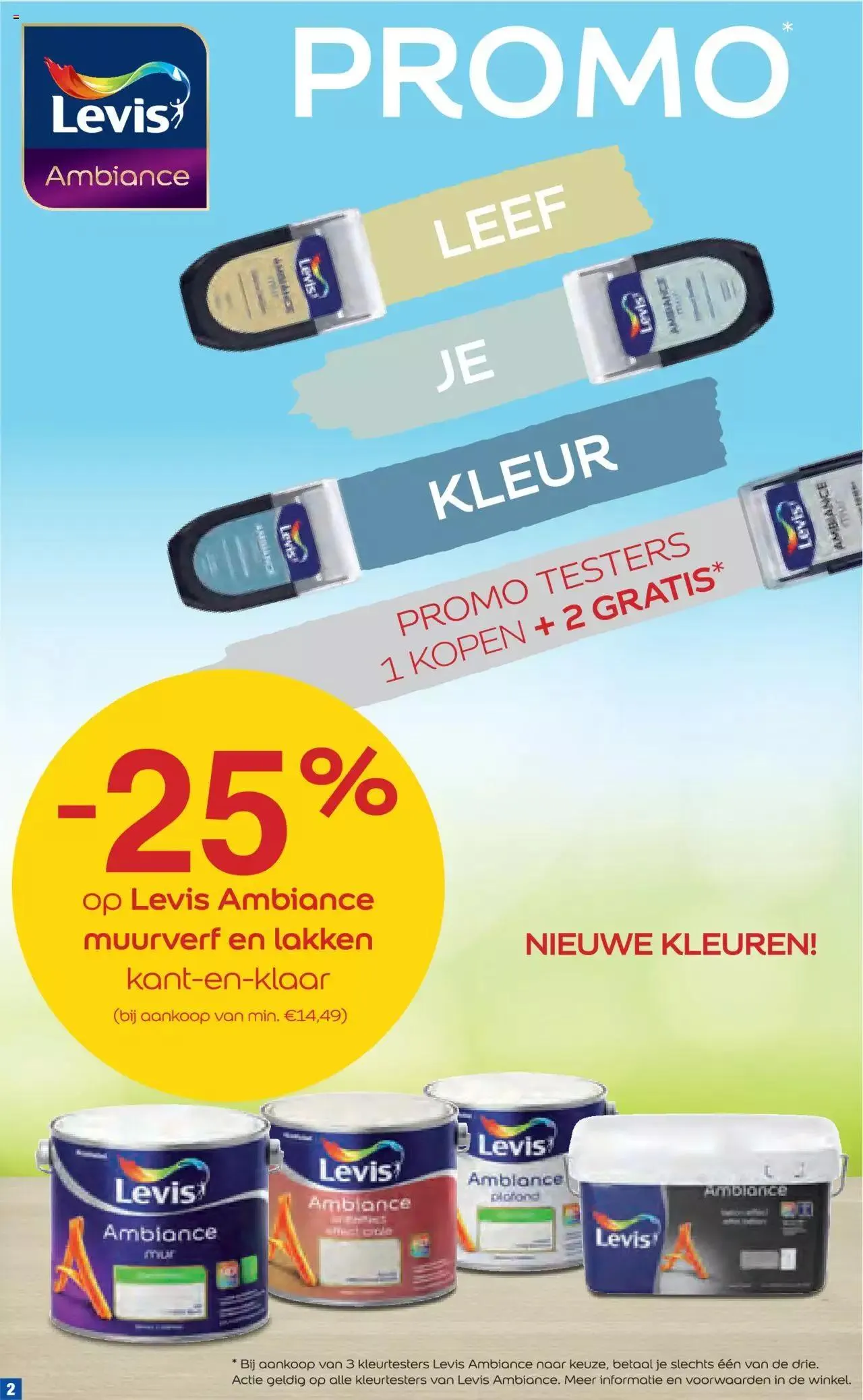 Hubo folder van 14 april tot 31 december 2024 - folder pagina 2