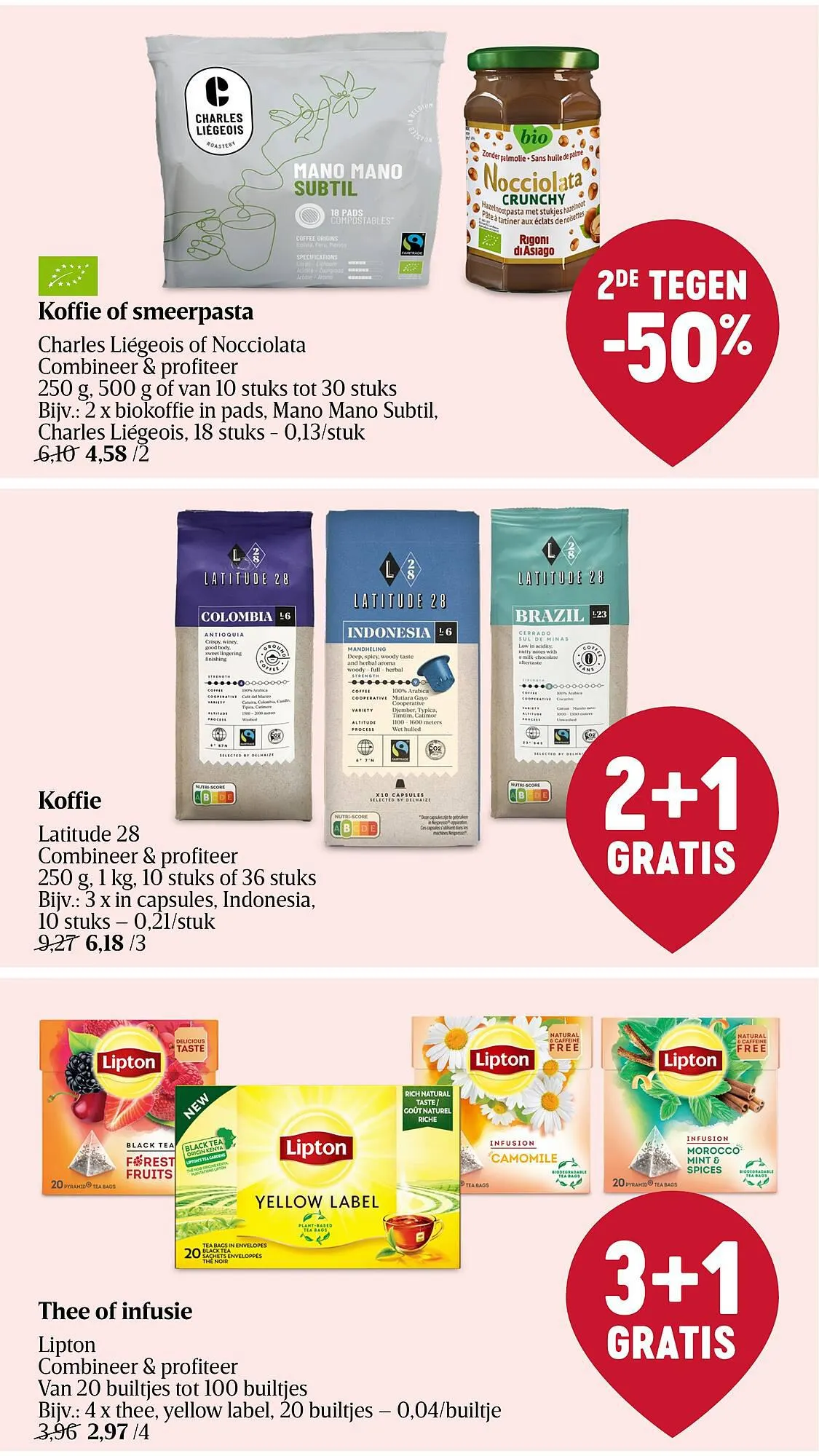 AD Delhaize folder van 5 oktober tot 11 oktober 2023 - folder pagina 19