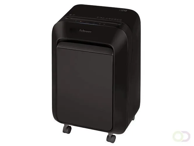 Fellowes Powershred® LX210 Mini-Cut Papiervernietiger