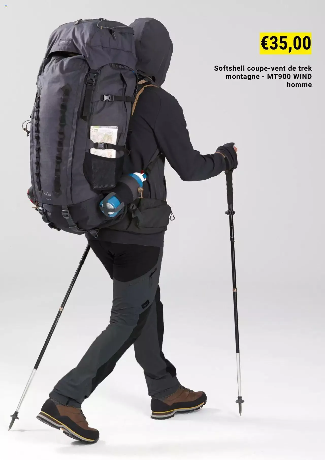 Decathlon folder/publicité van 30 november tot 31 december 2023 - folder pagina 15