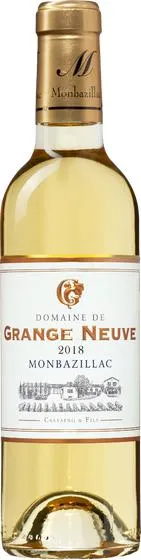 Domaine de Grange Neuve Monbazillac (375 ml)