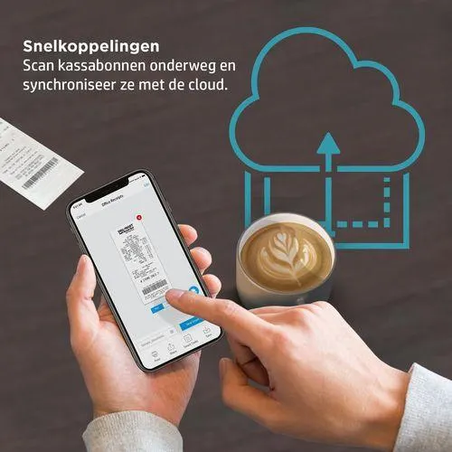 HP OfficeJet Pro HP 9010e All-in-One-printer, Kleur, Printer voor Kleine kantoren, Printen, kopiëren