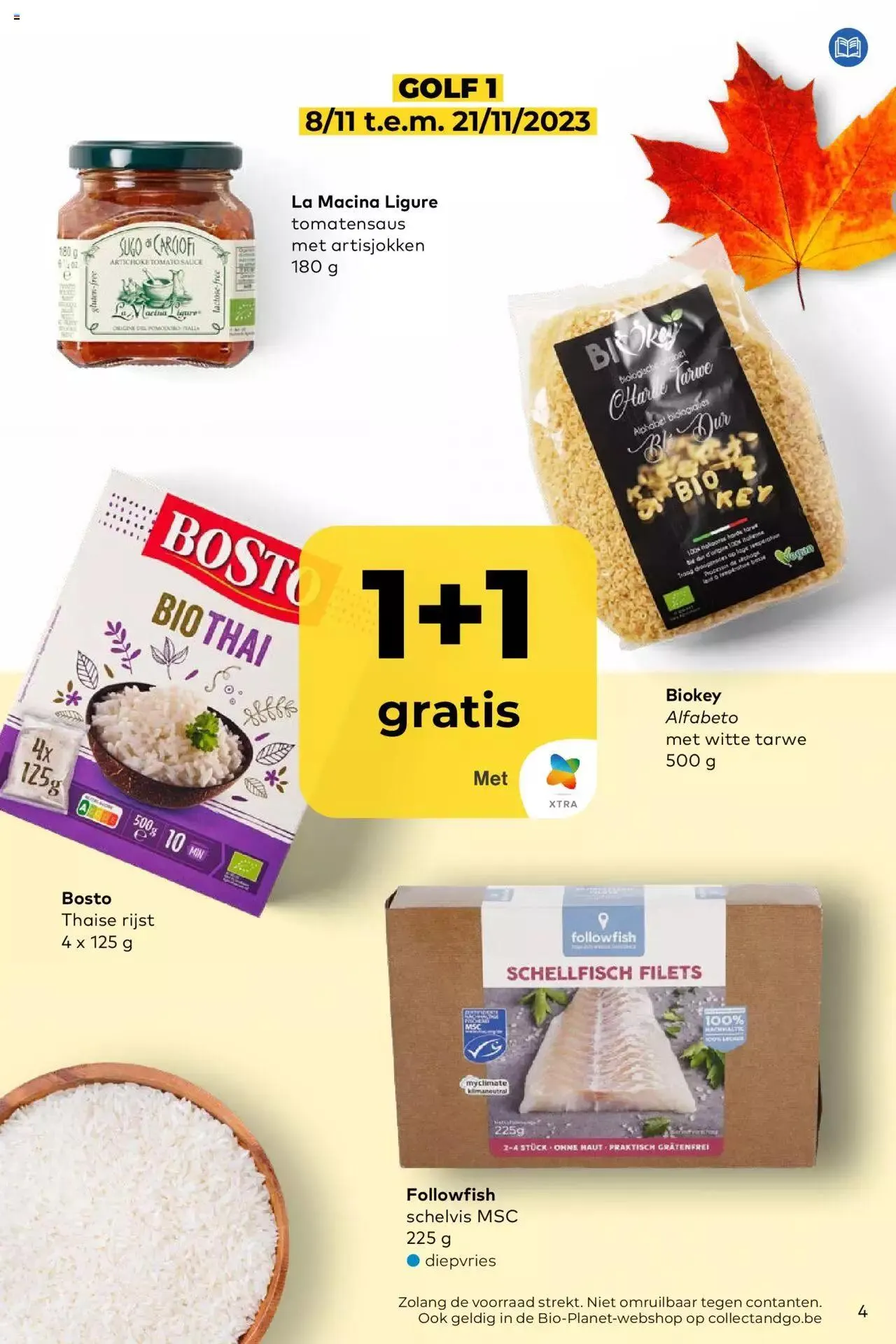BioPlanet folder van 5 december tot 31 december 2023 - folder pagina 4