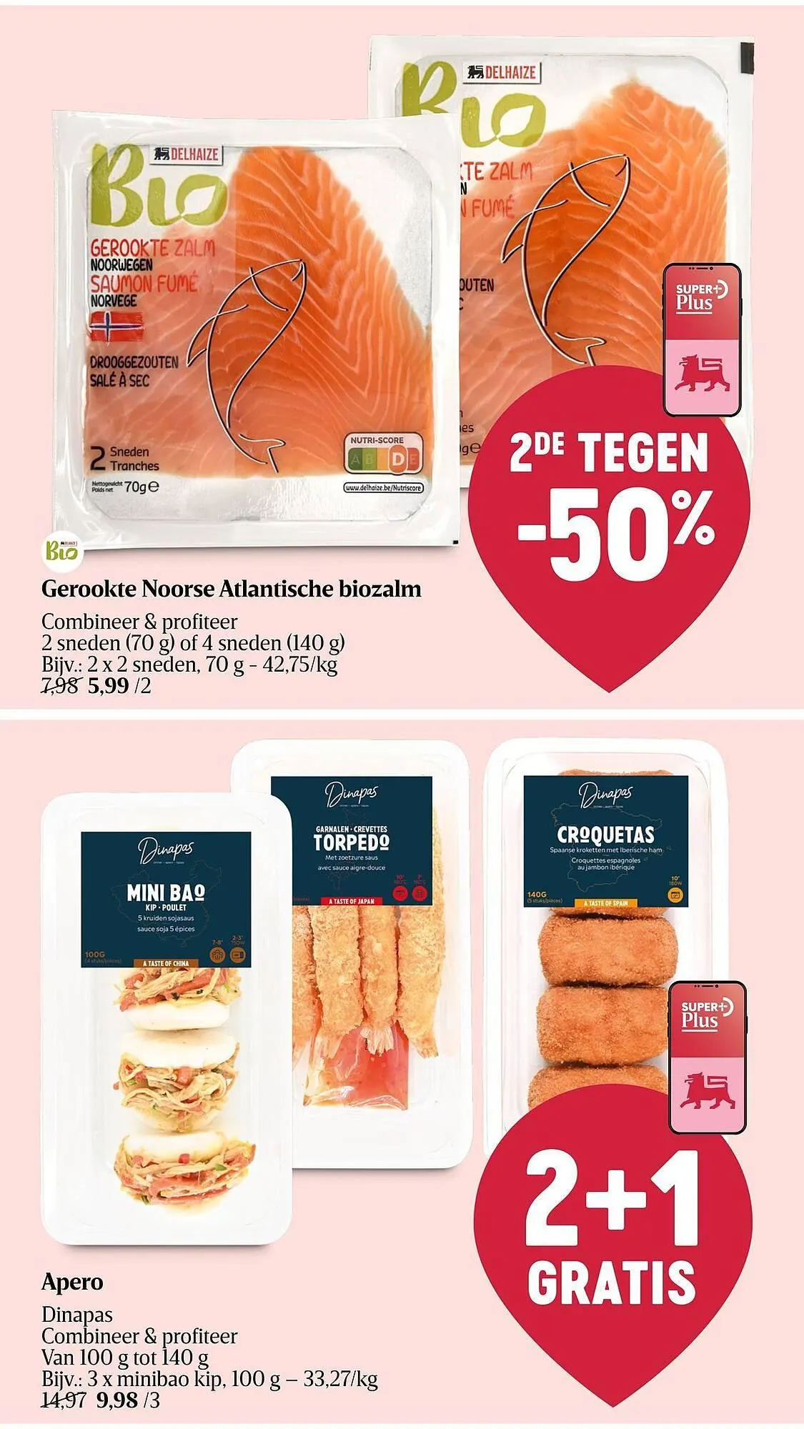 AD Delhaize folder van 12 februari tot 18 februari 2026 - folder pagina 16