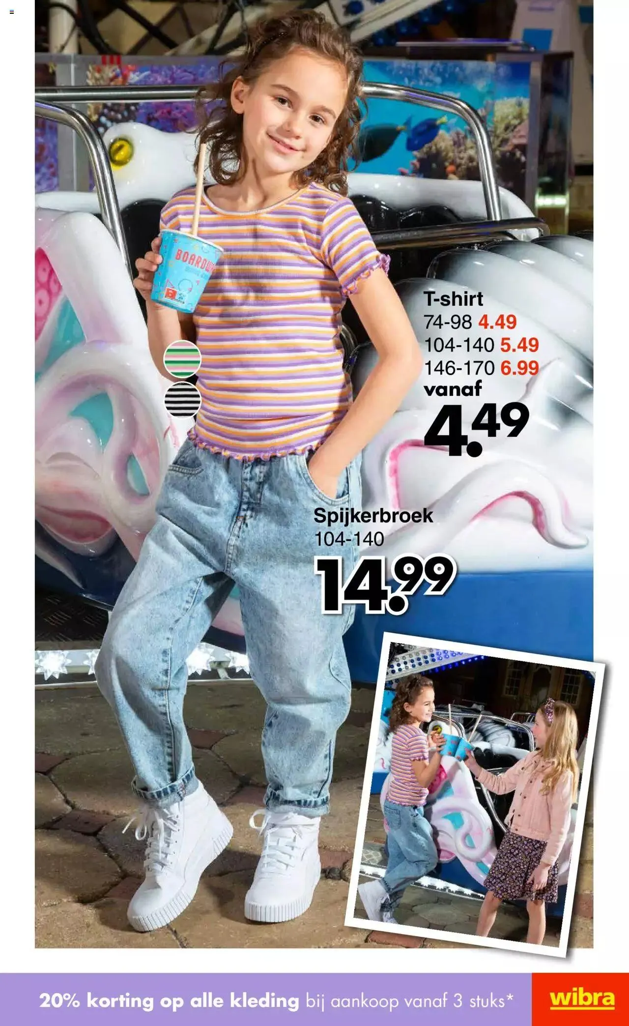 Wibra folder van 26 februari tot 31 december 2023 - folder pagina 5