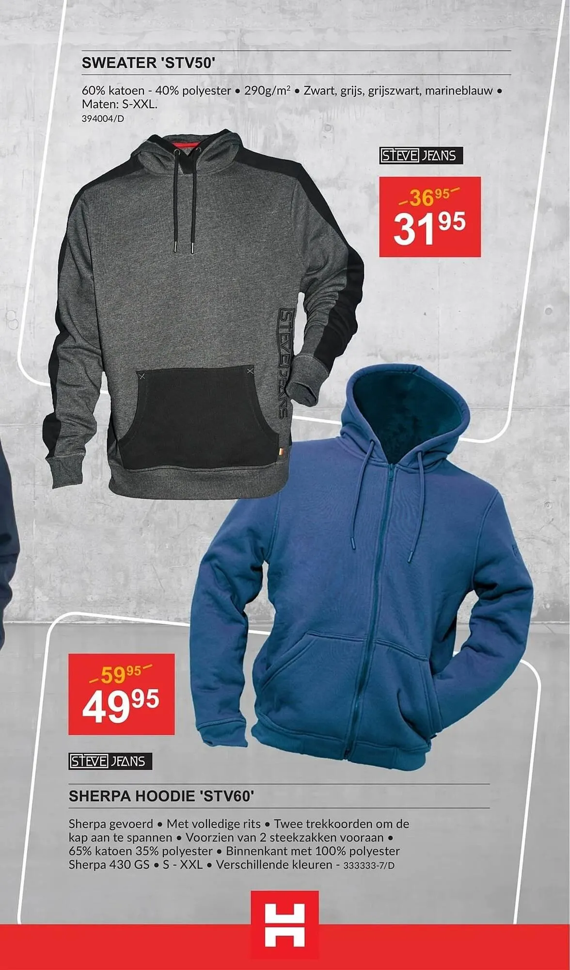 HandyHome folder van 28 februari tot 22 maart 2026 - folder pagina 45