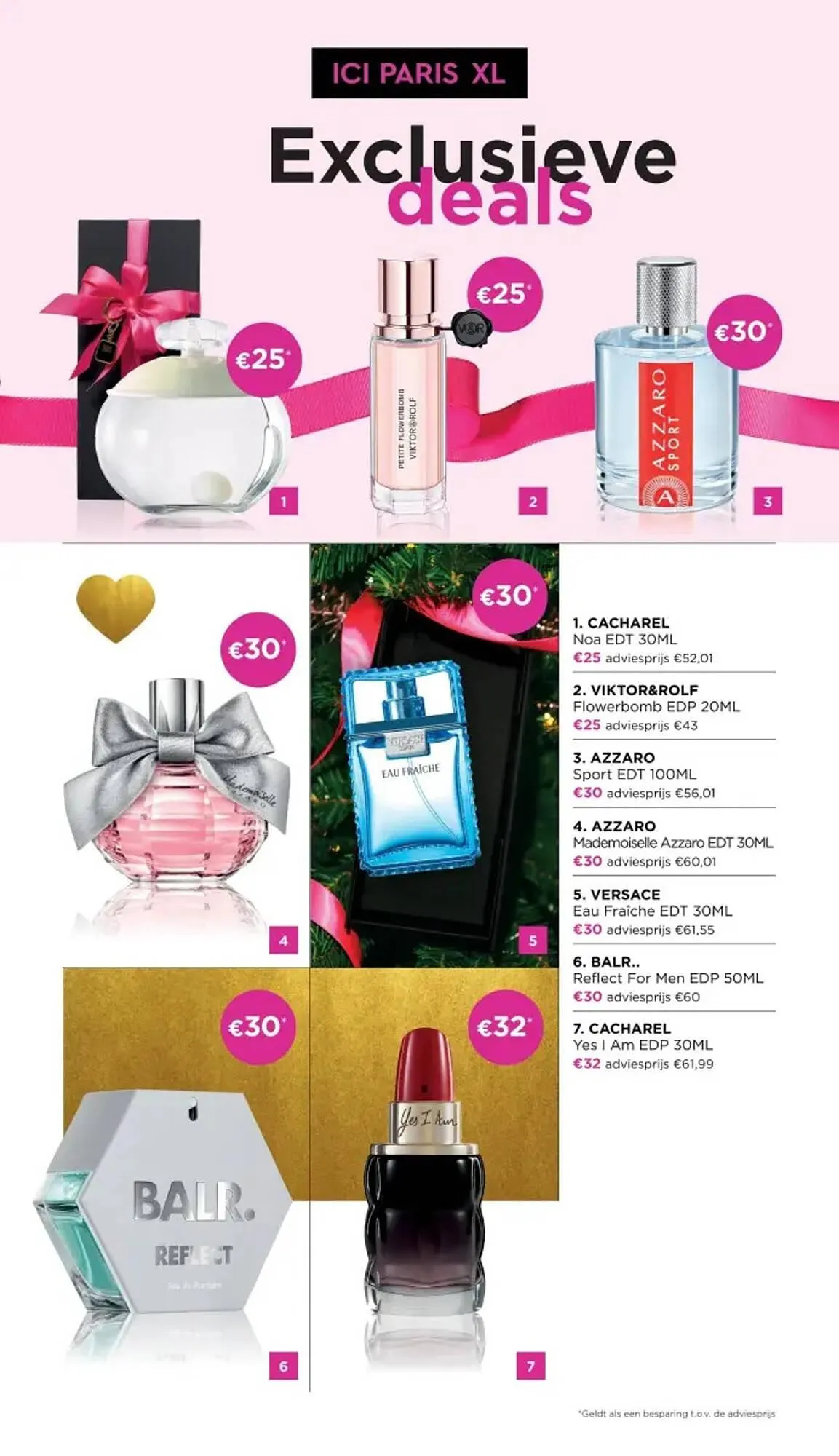 ICI PARIS XL folder van 2 december tot 31 december 2025 - folder pagina 5