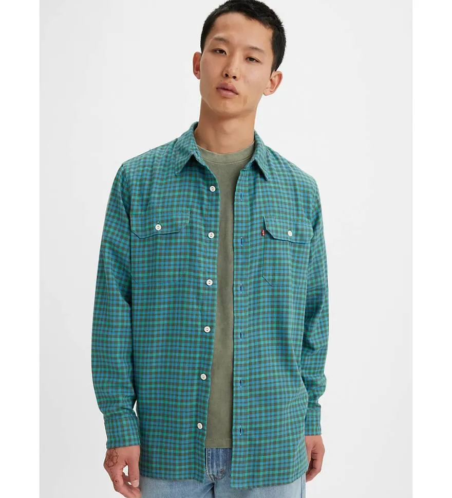 Jackson Worker Overshirt