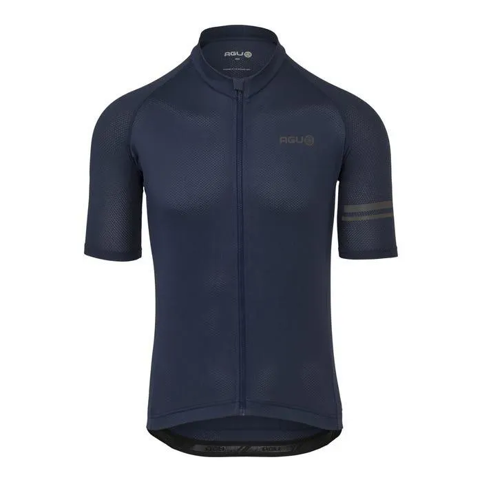 Core Fietsshirt Essential Heren Deep Blue